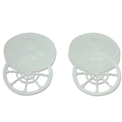 FILTER COVER (PAIR/2)EA(10PR/BOX)
